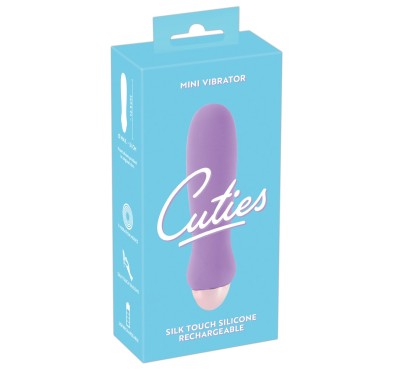 Cuties Mini Vibrator purple